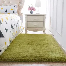 samjeeda handloom carpets 120 cm X 180 Wool Carpet image 2