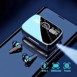 SUPRABH ENTERPRISES M19 Smart Headphones image 3