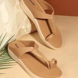 persome Women Wedges Sandal image 5