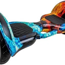 littlepup Speedy and Smart Hoverboard BLACK HoverBoard Scooter image 1