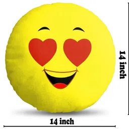 lksmiley Microfibre Baby Pillow Pack of 5 Smiley image 3