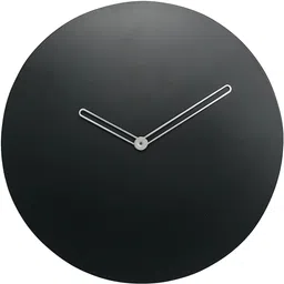 crimson knot Analog 24 cm X 24 cm Wall Clock-picture-15