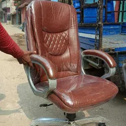 wisdom Leatherette Office Executive Chair-picture-39