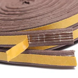 zuvillica Single Sided Small window and door tape 3m (Manual) image 3