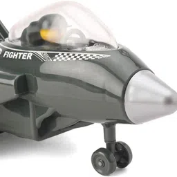 prapti mart Mig fighter airplane toys for kids friction powered Vehicle Toy for Boys & Girls image 4