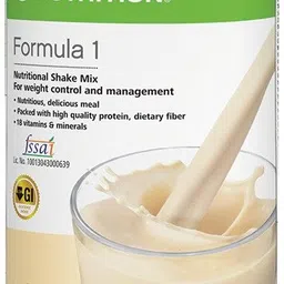 herbalife nutrition HERBALIFE FORMULA 1 NUTRITIONAL SHAKE VANILLA FLAVOUR Nutrition Drink-picture-15