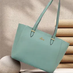 Women Green Tote-image-29