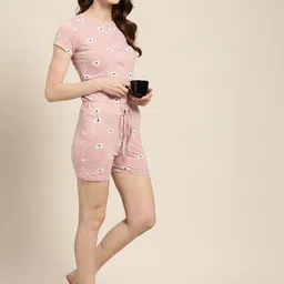 sweet dreams Printed Women Jumpsuit image 1