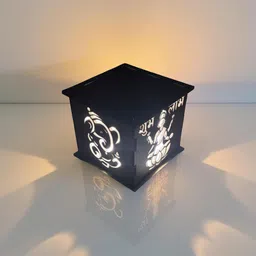 smf God idol lamp with led light. Table Lamp-picture-24