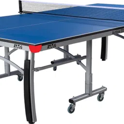 STAG GLOBAL Active 22 Table Tennis Table (2025 Model) Rollaway Indoor Table Tennis Table-picture-17