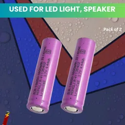 clairbell Rechargeable 1800Mah Lithium-Ion For Light Speaker Pack of 2L273 Battery-picture-27