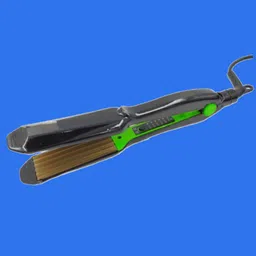 TOLERANCE Premium 840 V&G Saloon Hair Crimper with Gold Coating Protection AA22 Electric Hair Styler-picture-29