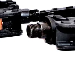 onbicle Cycle Pedal Set with Reflector MTB Mountain Bikes Free Size Ex. Heavy Duty Pedal image 3