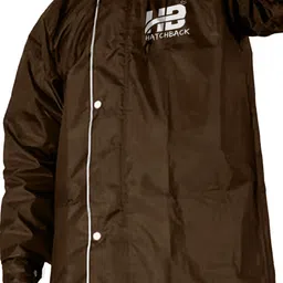 sancia Solid Men Raincoat image 3