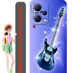 Back Cover for Redmi Note 12 Pro Plus 5G-image-84