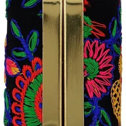 d'vine luxe Casual Multicolor Clutch image 3