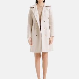 kazo Wool Solid Coat For Women-picture-32