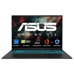 ASUS V16 V3607VM-RP057WS Intel Core 7 Gaming Laptop (16GB, 512GB SSD, Windows 11 Home, 8GB Graphics, 16 inch 144 Hz WUXGA Display, NVIDIA GeForce RTX 5060, MS Office Home 2024, Black, 1.95 KG)-picture-17