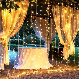 nibs Llight Up Curtain image 3