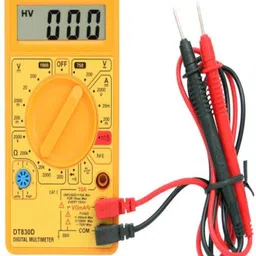 goodsbazaar Non-Contact AC Voltage Tester Alert Pen Volt Test Meter Detector Sensor 90~1000V Digital Voltage Tester-picture-20