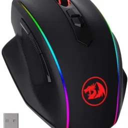 Redragon M686 Wireless Ambidextrous Optical Gaming Mouse-picture-10