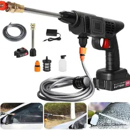 Seashot Ultra Wireless Car Pressure Washer, High Pressure Spray Machine,Spray Gun Pressure Washer-picture-20