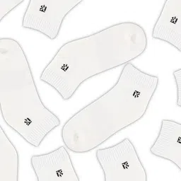 kikitoes Men Solid Ankle Length image 3