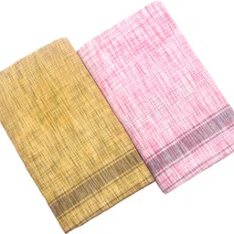 Sharan Elegance Solid Men Dhoti-picture-20