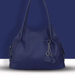 creeper fashion Women Blue Messenger Bag - Regular Size-picture-12