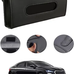 maties Rectangle Shape Fancy Design Tissue Dispencer For Car-243 Vehicle Tissue Dispenser-picture-27