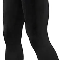 ninq Self Design Men White Tights image 3