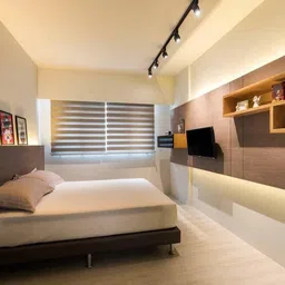 d'mak 6 Watt Warm White(Yellow) Led Wall Light for Focusing Wall or Photo Frame Track Light Ceiling Lamp image 5