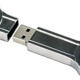 KBR PRODUCT JOURNEY ATTRACTIVE SPANNER TOOL METAL DESIGN USB 2.0 8GB STORAGE DEVICE 8 Pen Drive Compatible with Audio Player, Desktop Computer, Gaming Console, Laptop, Television USB 2.0 Metal Case-image-2