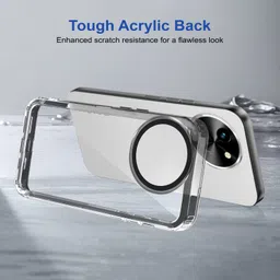 zapcase Back Cover for Vivo T3x 5G image 4