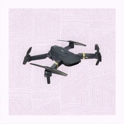 swa mi Blue Quadcopter Drone_12 Drone-picture-14