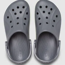 crocs Men Bayaband Clog SGy/LiP Clogs Sandal image 3