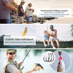 scheibe Jig Fishing Hook image 2