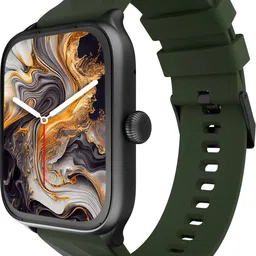 Cellecor STEW 1.83" BT Calling, 500 NITS, AI Voice Assistant,SPo2,HR, Split Screen Smartwatch-picture-27