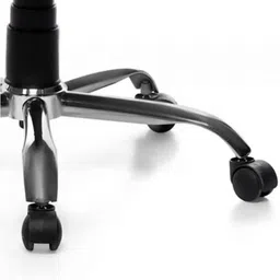 palarial Executive Leatherette Office Chair with High Back Support and Padded Armrests Leatherette Office Executive Chair image 4