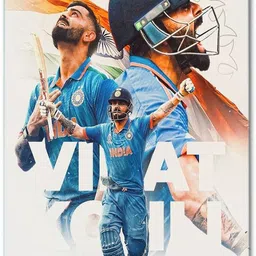 asm Virat Digital reprint examination pad school collage Size 14x10 inch image 2