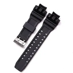 Rayyn CASO 16// FOR “CASIO G-SHOCK’’ GPW-1000, GPW-1000-1A AND OTHERS 28 mm Resin Watch Strap image 3