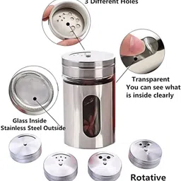 the kikvalley store 100 ml Stainless Steel Cocktail Shaker image 5