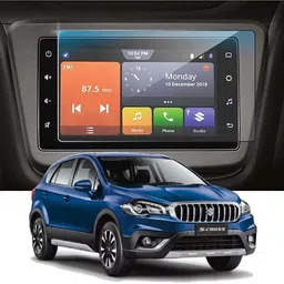 PROTECTERR Impossible Screen Guard for New S-Cross image 1