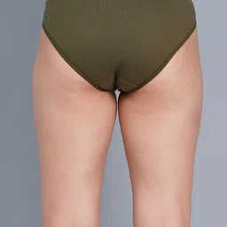 evaara Pack of 6 Women Hipster Multicolor Panty image 2