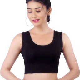 abhi Round Neck Women Blouse-picture-14