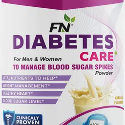 floral nutrition Diabetes Care Plus Protein Nutritional Health Drink to Control Blood Sugar level Protein Blends-picture-23