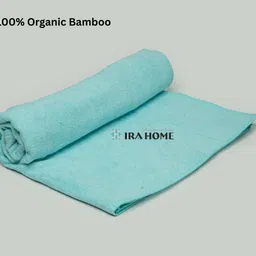 ira home Bamboo 600 GSM Bath Towel image 2