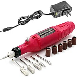 morbee Nail Drill Machine Professional Mini Electric Nail Filer Machine D20 image 2
