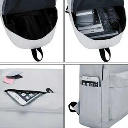 tezone Small 5 L Backpack FASHION GREY000_22 image 2