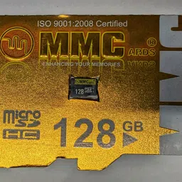 MMC ARDS MMC 128GB MICRO9SD CARD 128 GB MMC Micro Card Class 10 30 MB/s Memory Card Compatible with Mobile-picture-23